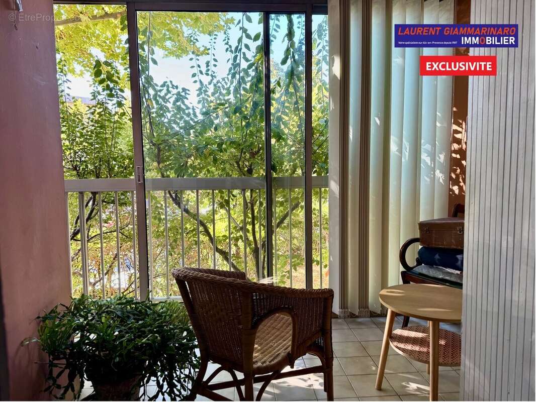 Appartement à AIX-EN-PROVENCE