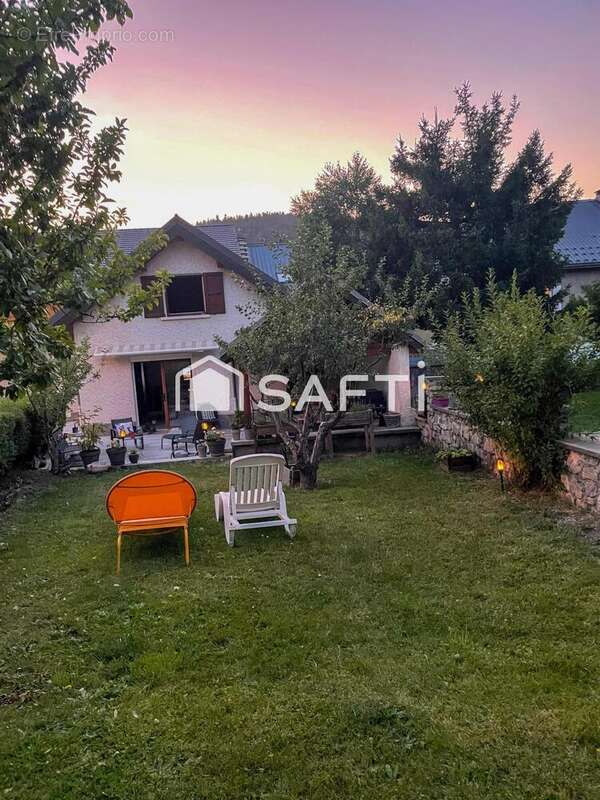 Photo 2 - Maison à CORRENCON-EN-VERCORS