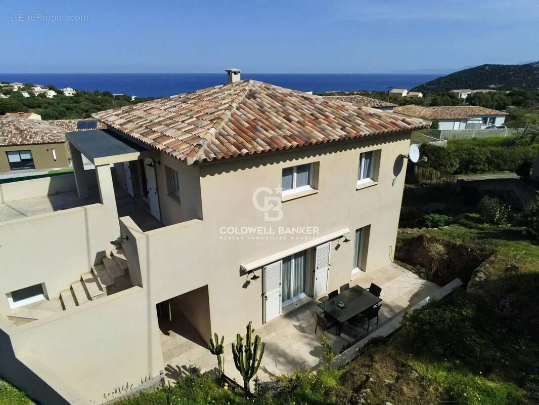 Maison à MONTICELLO