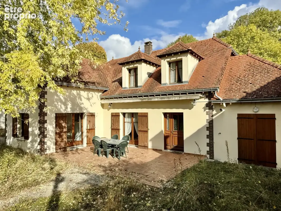 Maison à BOUILLY