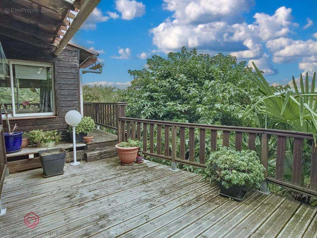 Maison à CASTELNAUDARY