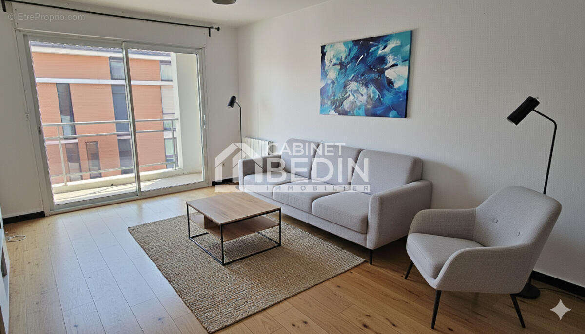 Appartement à TOULOUSE