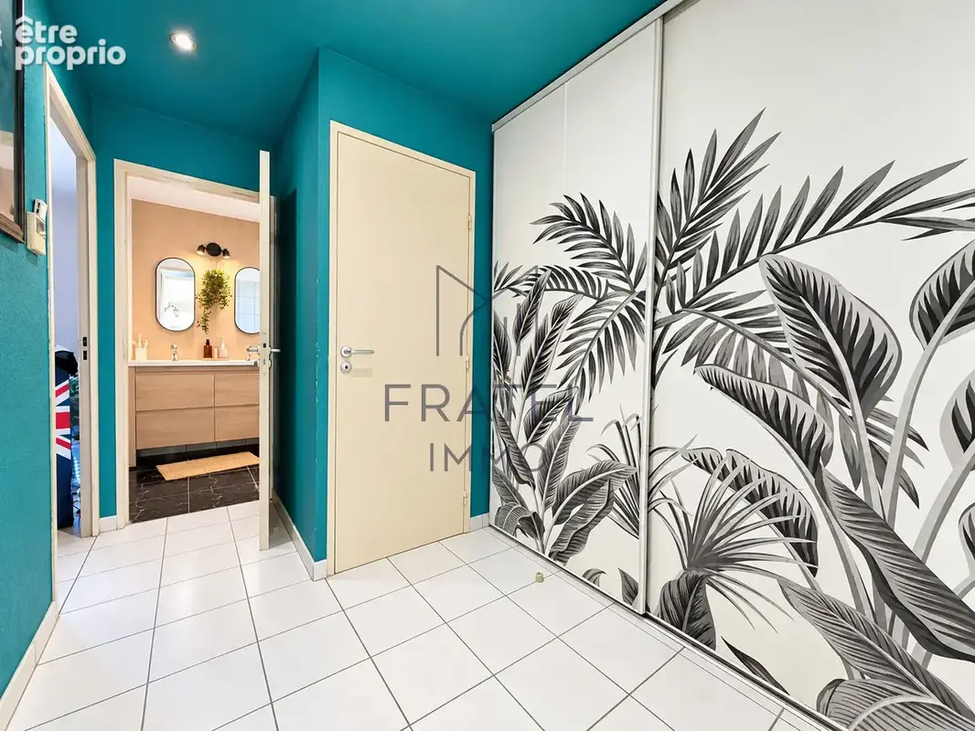 Maison familiale 6 pièces de 119 m2 avec jardin, terrasse et piscine - photo 18