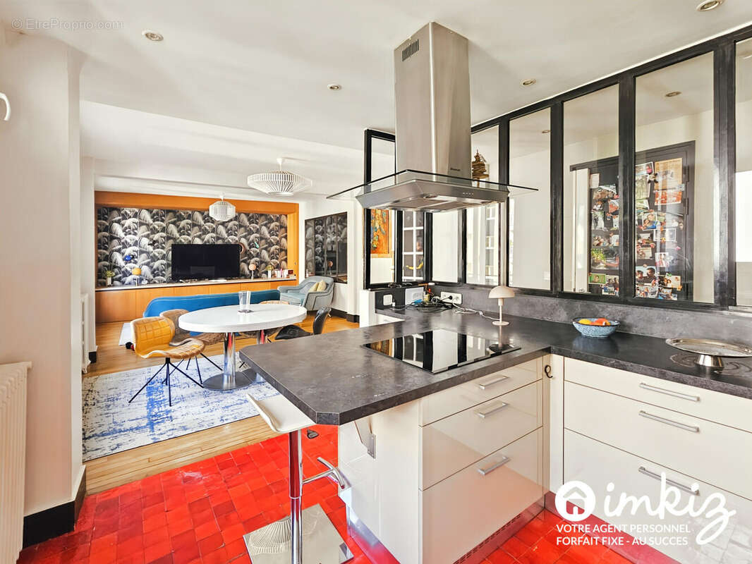 Appartement à PARIS-14E