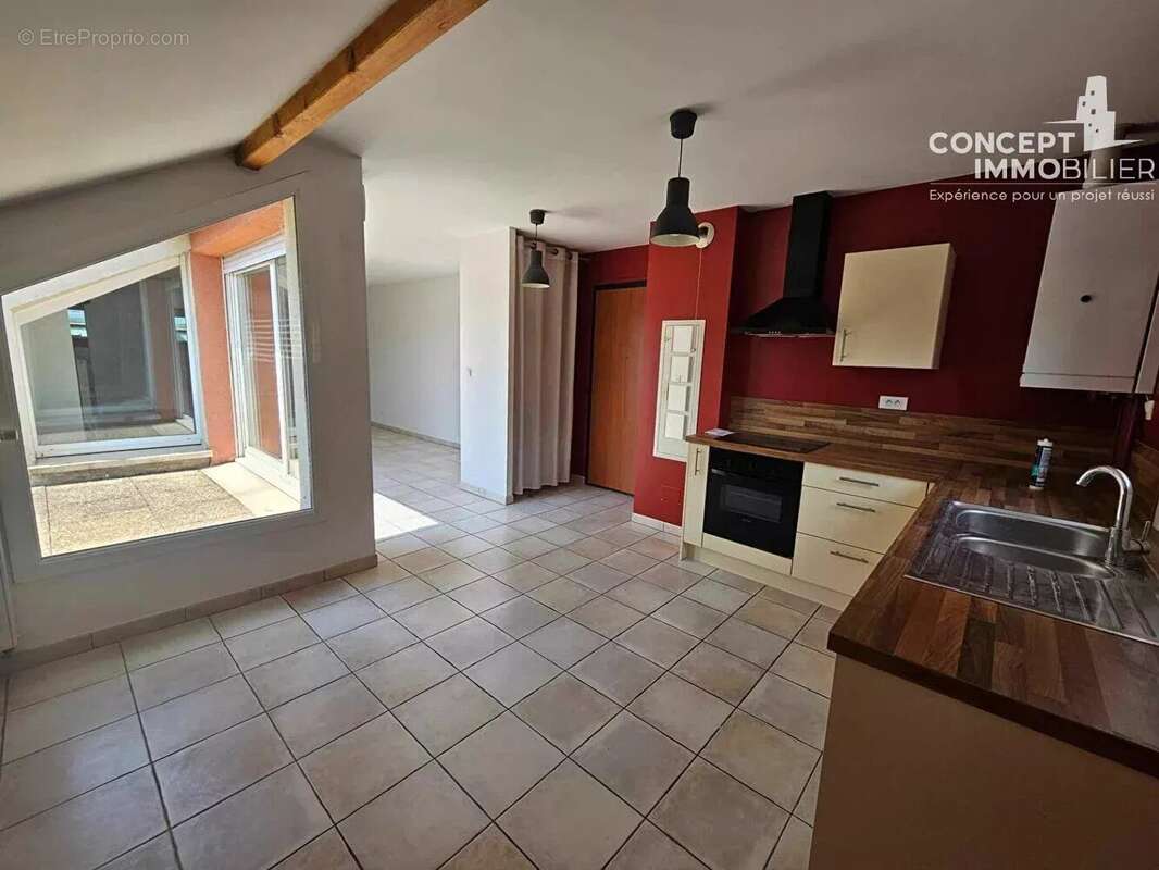 Appartement à vendre Manom 3 pièce(s) 78 m2 - photo 3