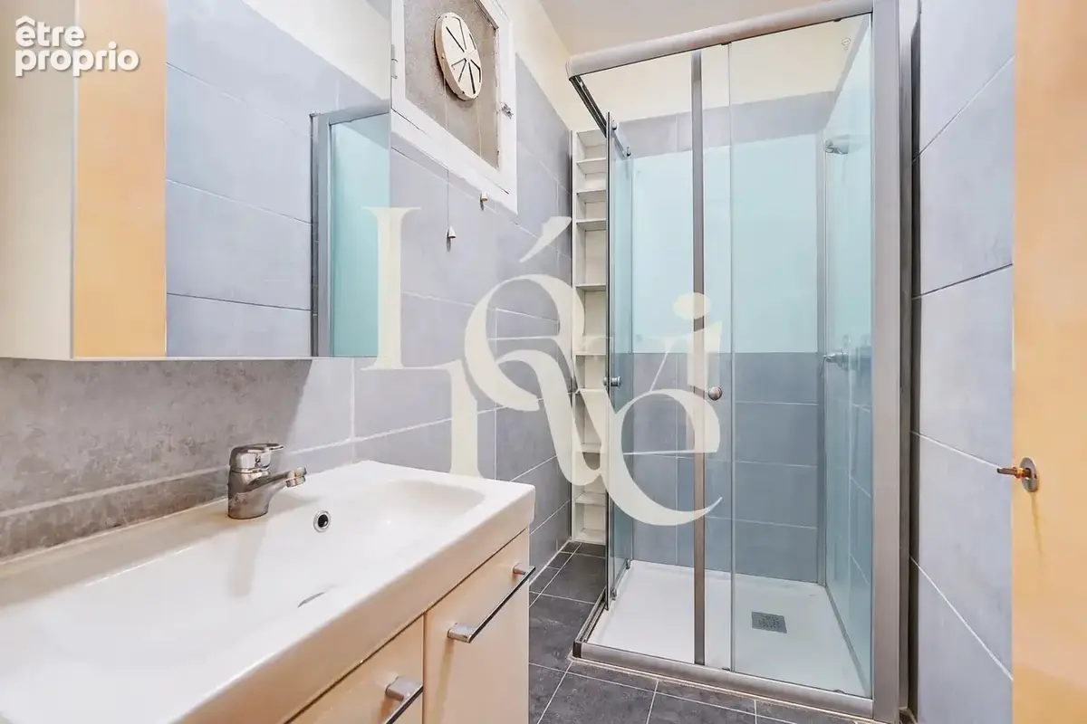 Appartement - 3 pièces - 45m2 - 75012 paris - photo 8