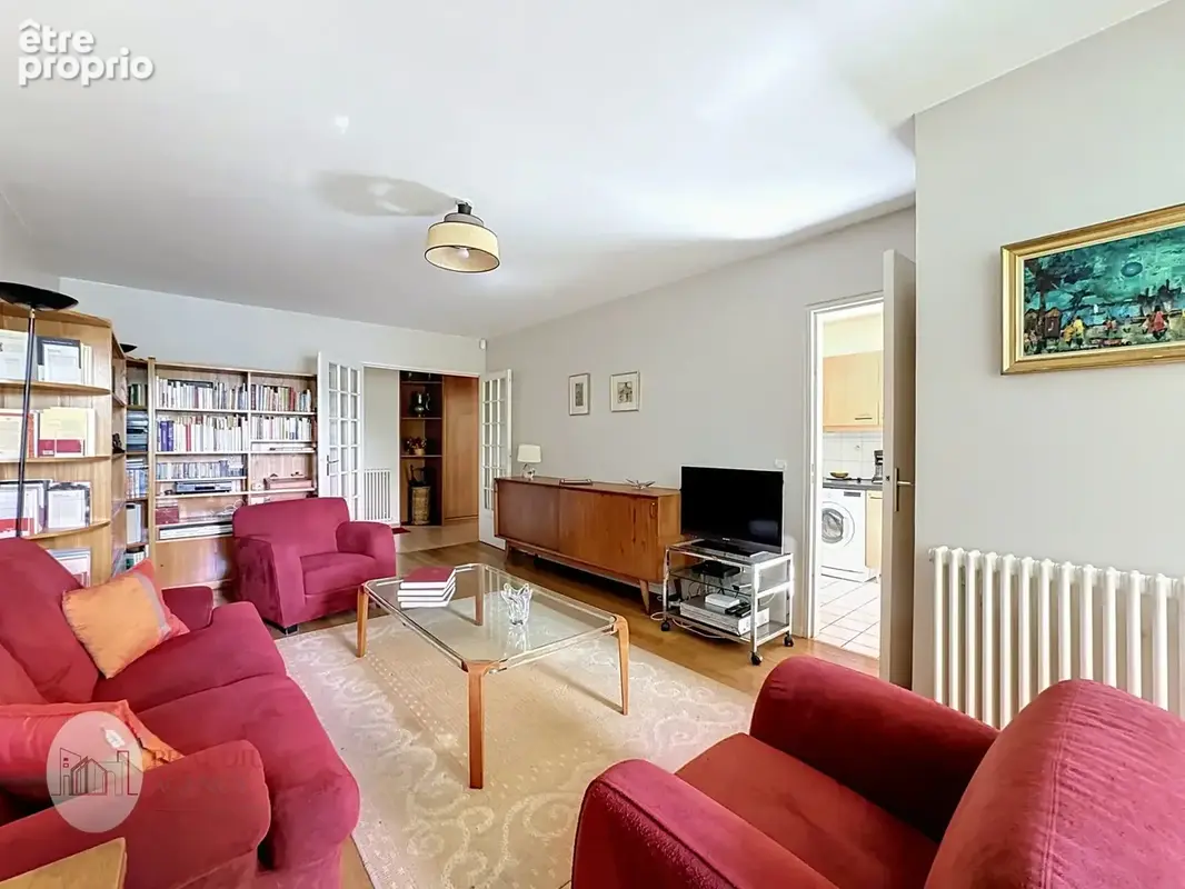 Appartement 4 pièces 94 m² à vendre à Suresnes (92150) - photo 4