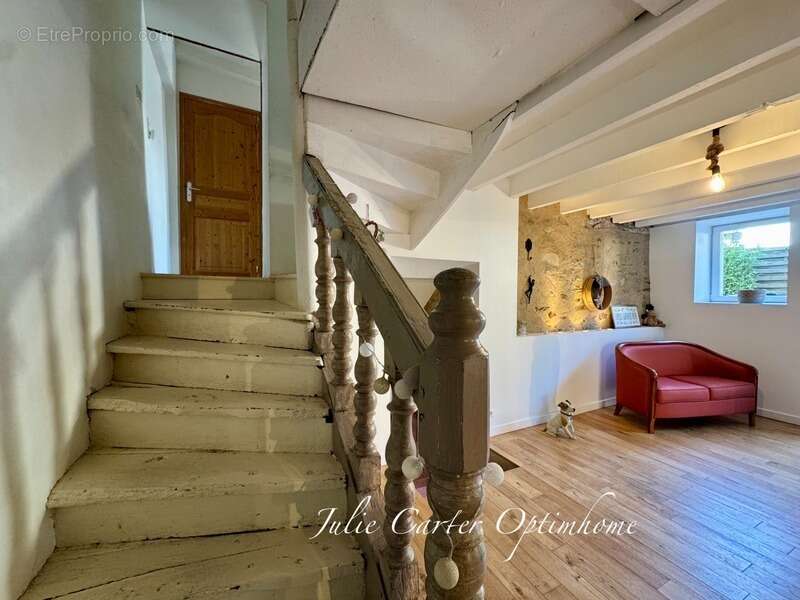 Maison à DAON