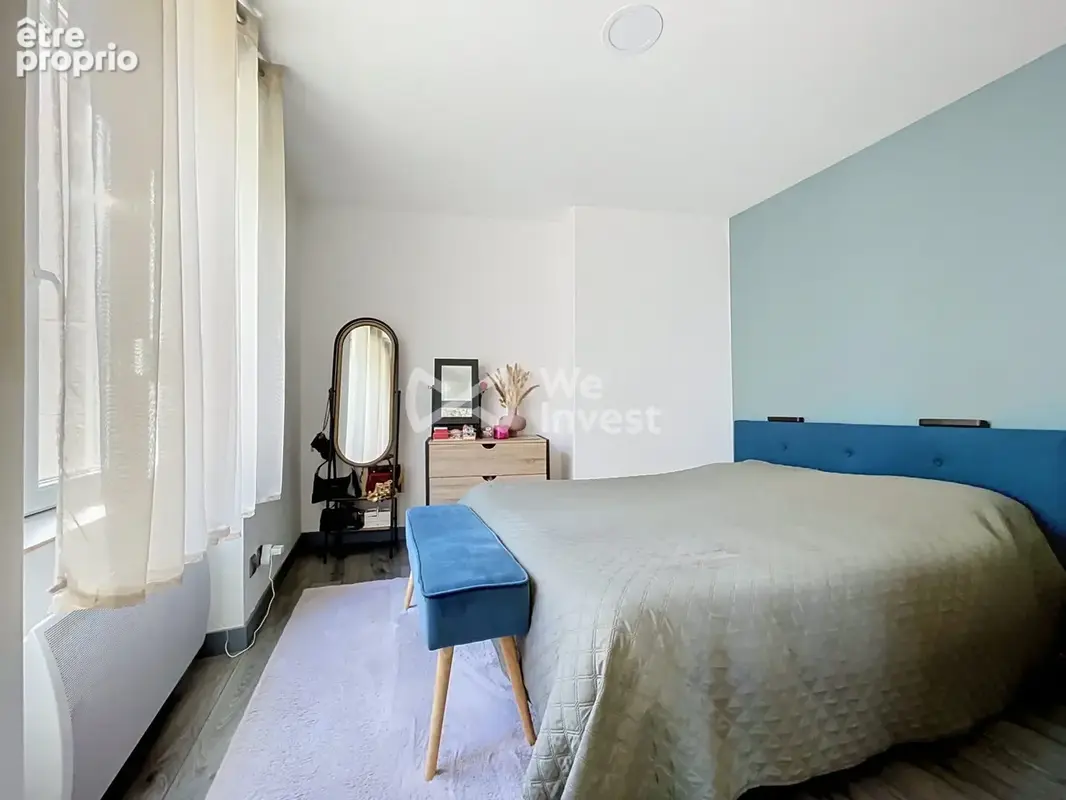 Maison 3 pièces 61 m² à vendre à Pont-Du-Chateau (63430) - photo 9