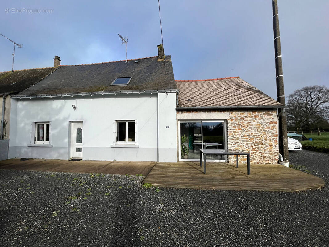 Maison à CHATEAUBRIANT
