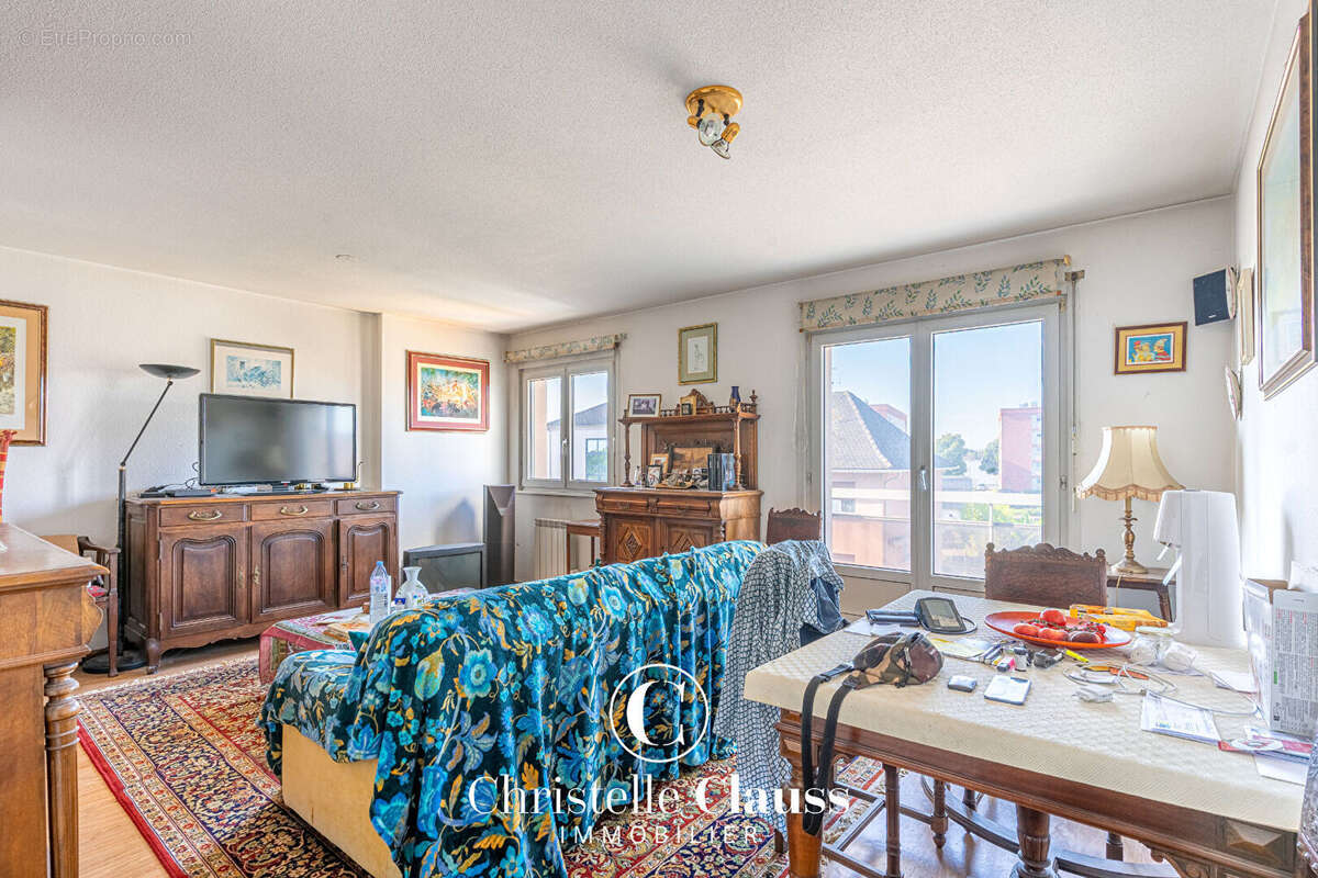 Appartement à ERSTEIN