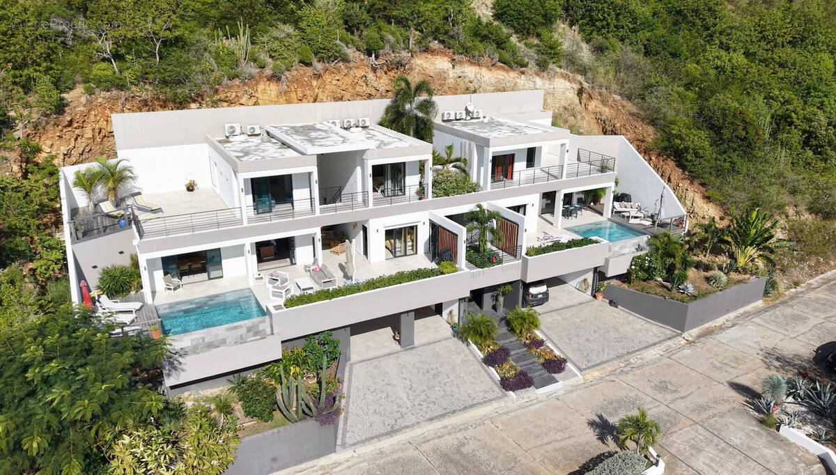 Maison à SAINT-MARTIN