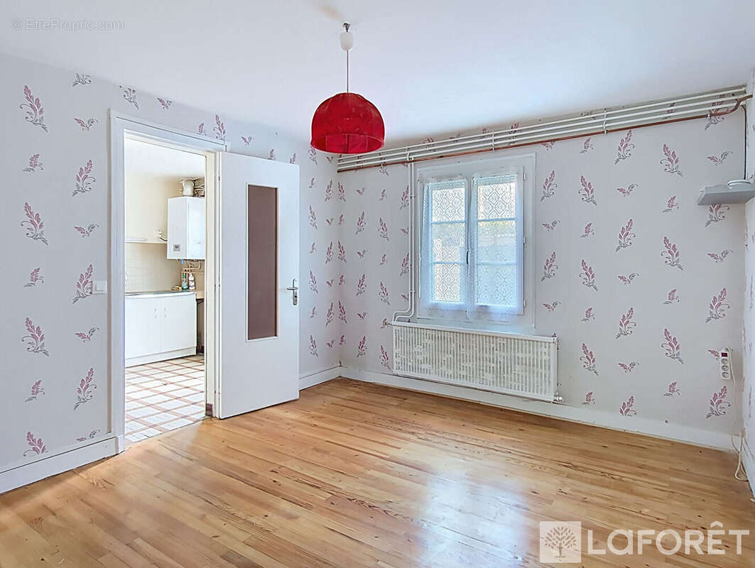 Maison à DIVES-SUR-MER