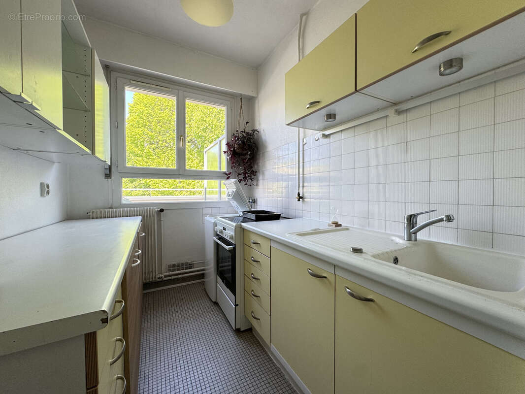 Appartement à LE PECQ