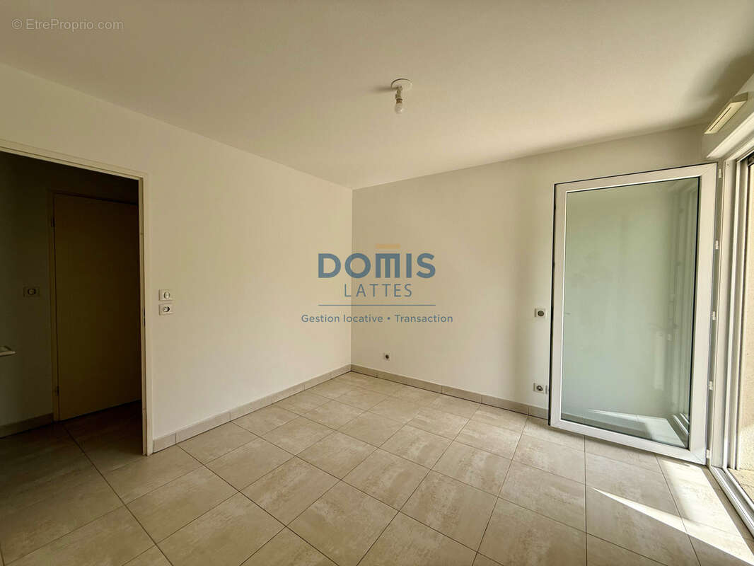 Appartement à MONTFERRIER-SUR-LEZ