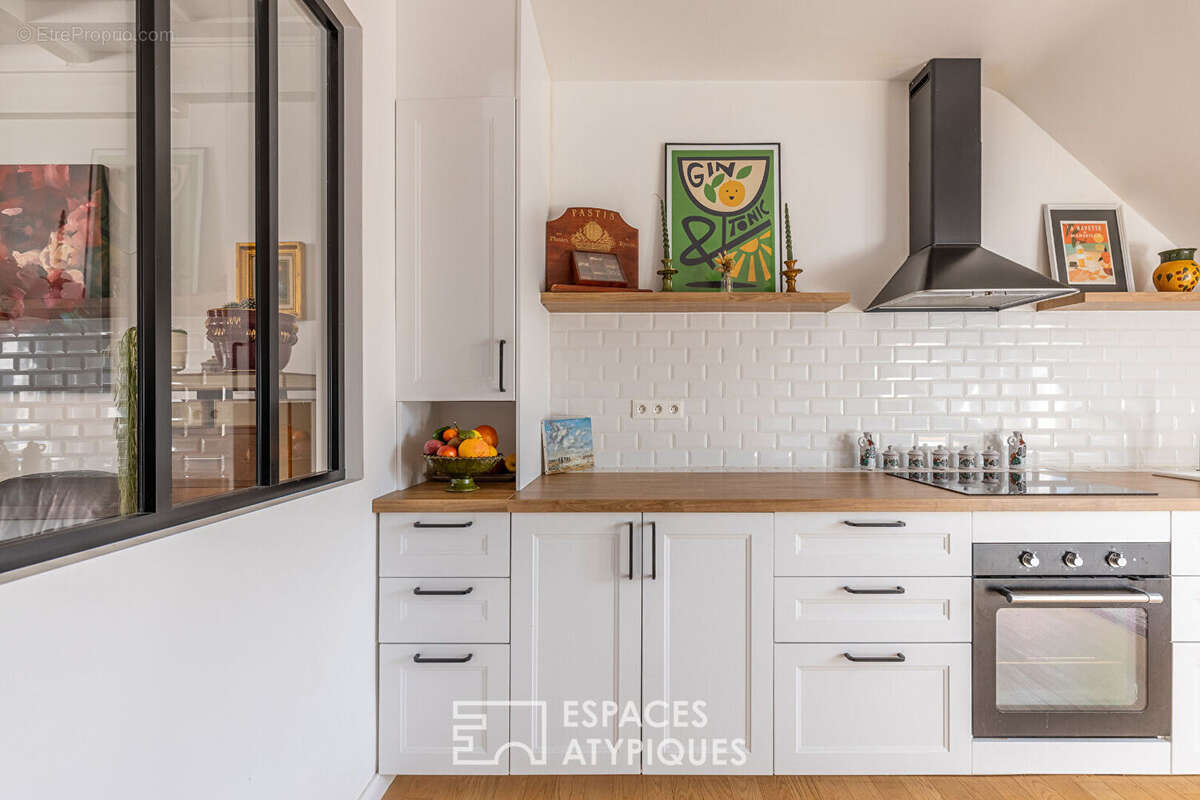 Appartement à METZ