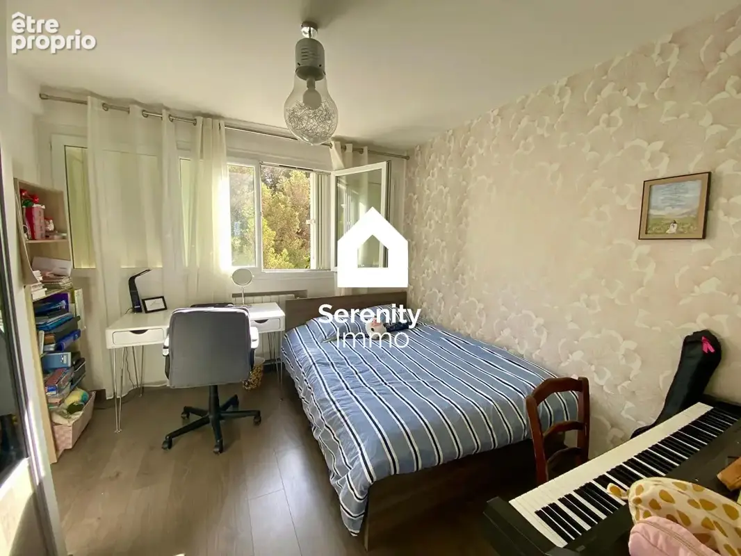 Marseille (13015) Appartement TYPE 4 de 63 m² rénové avec  Garage - photo 9