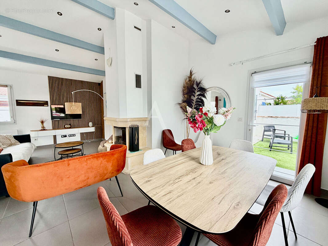 Maison à NOIRMOUTIER-EN-L'ILE