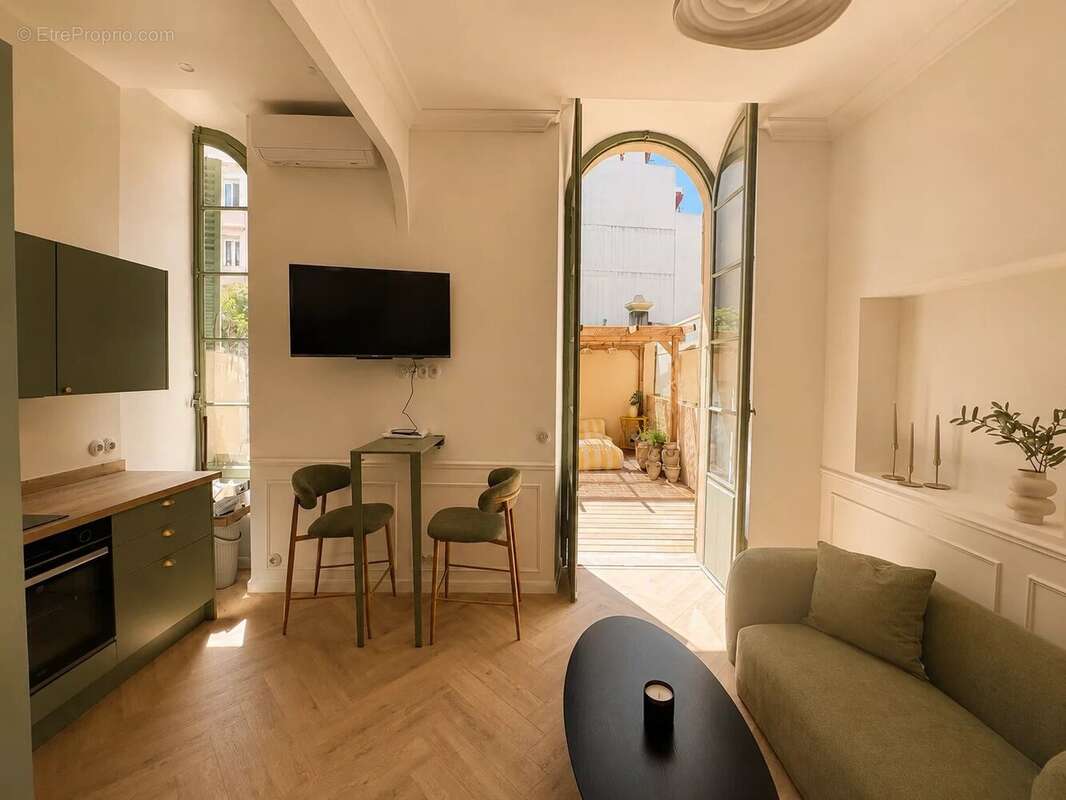 Appartement à NICE