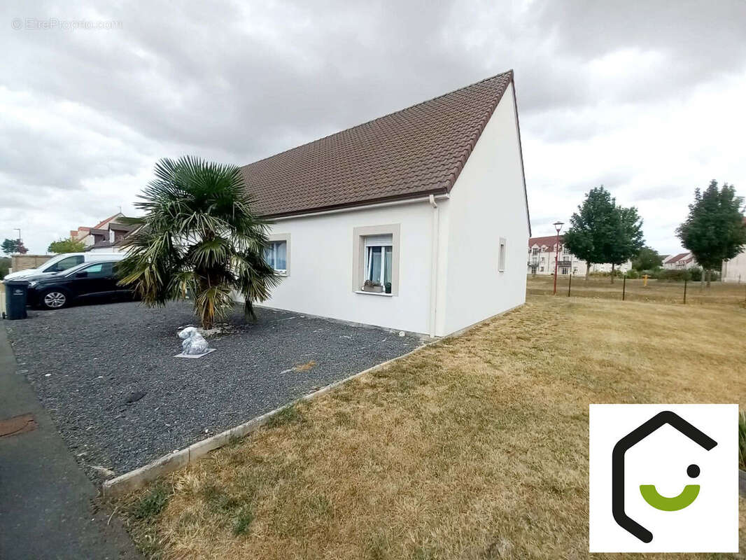 Maison 102 m² à Montdidier  - photo 2
