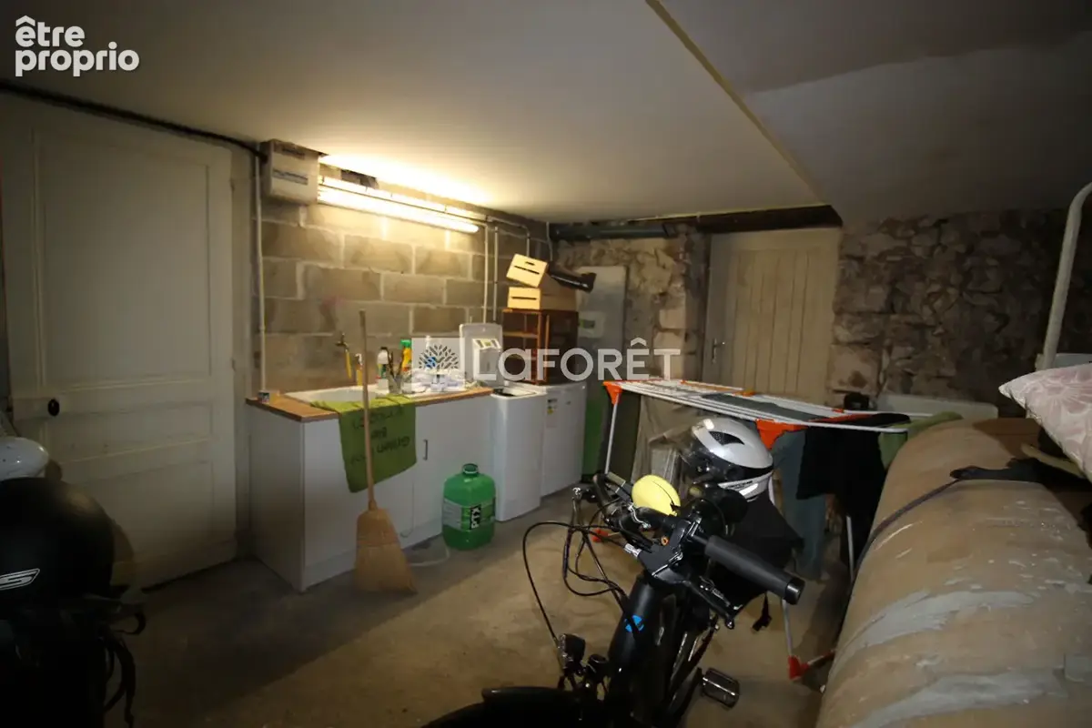 Maison de bourg de 125m2 au coeur de LISLE - photo 15