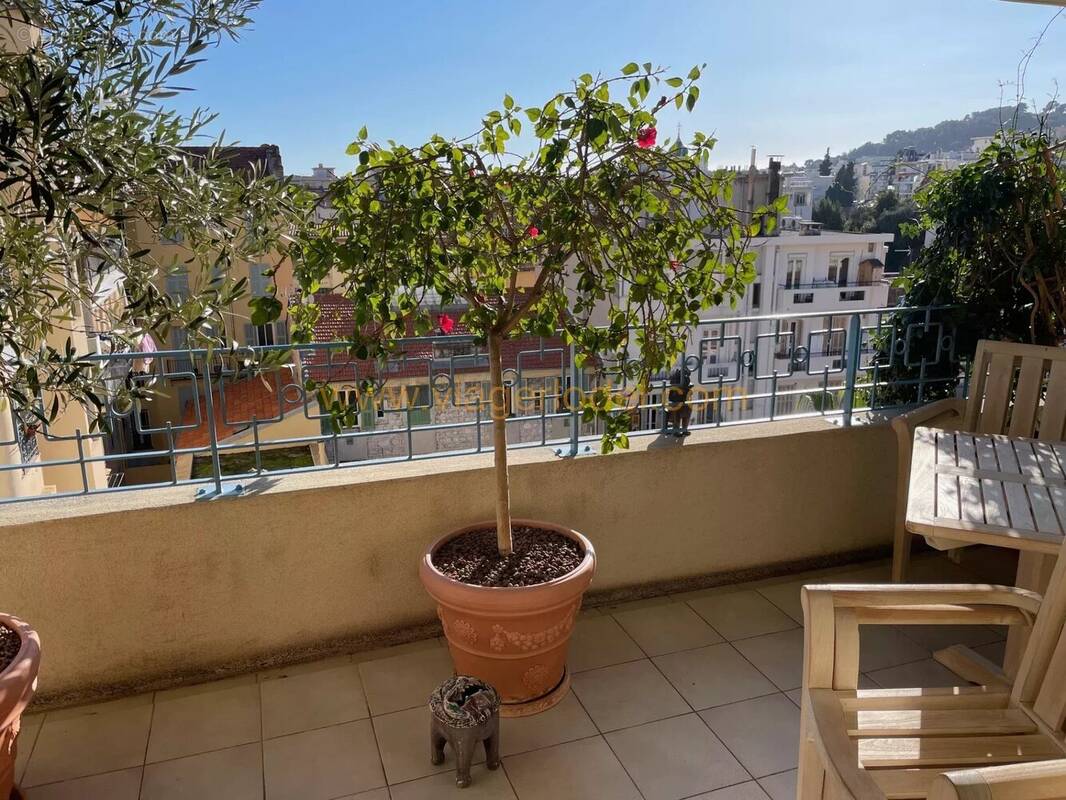 Appartement à NICE
