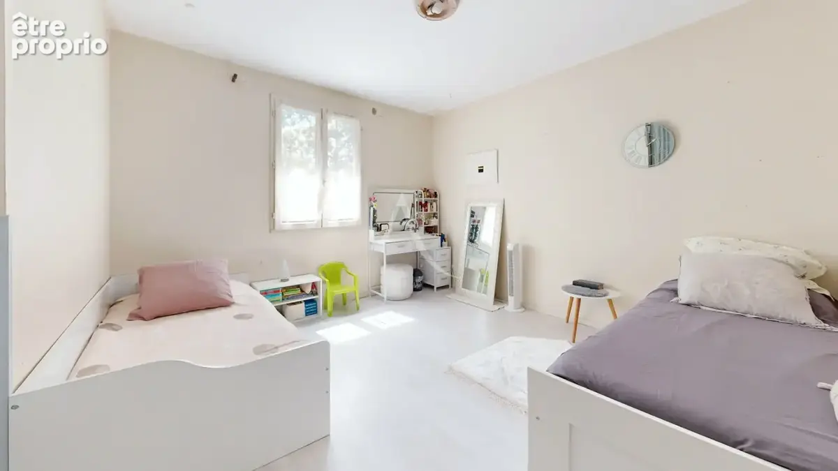 Maison Les Mureaux 127m² - 4 chambres - photo 11