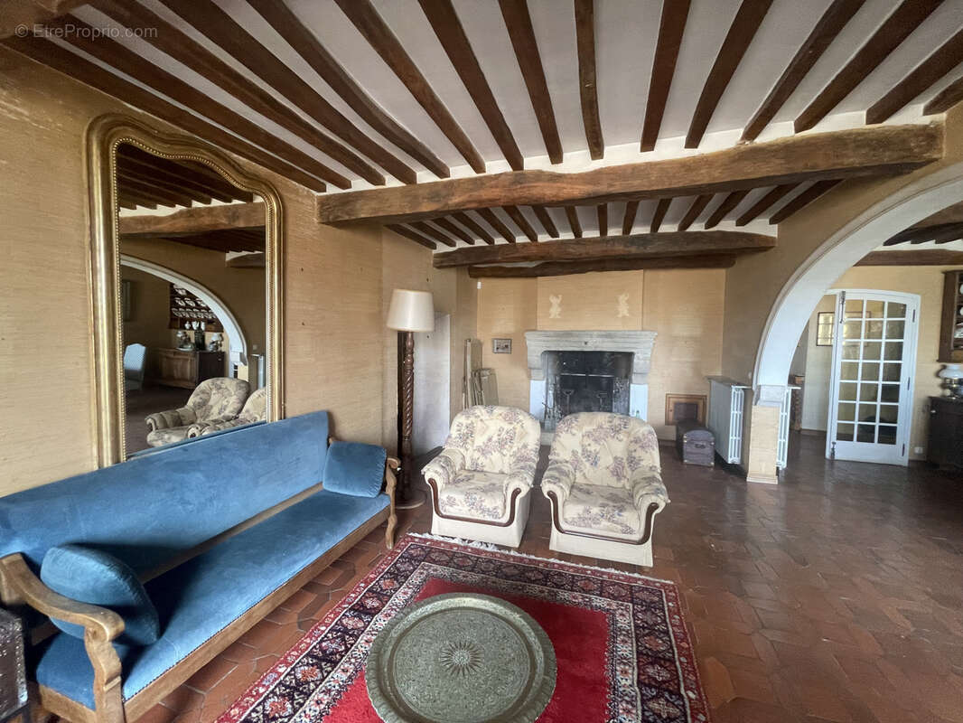 Exclusivite / vaison 10km / spacieuse maison de village avec cour interieure et terrasses - photo 4