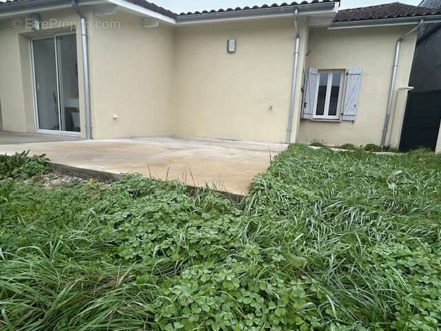 Maison à LABOUHEYRE