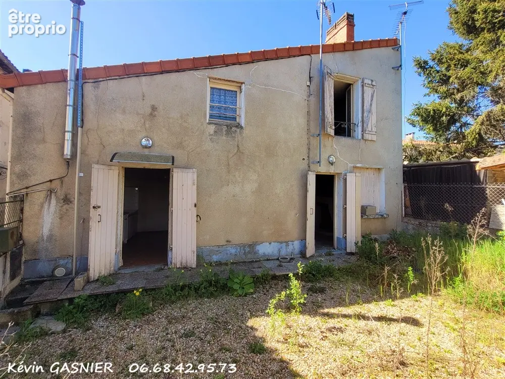 ANGOULEME (16000) : Maison de 61m2 3 pièces - photo 2