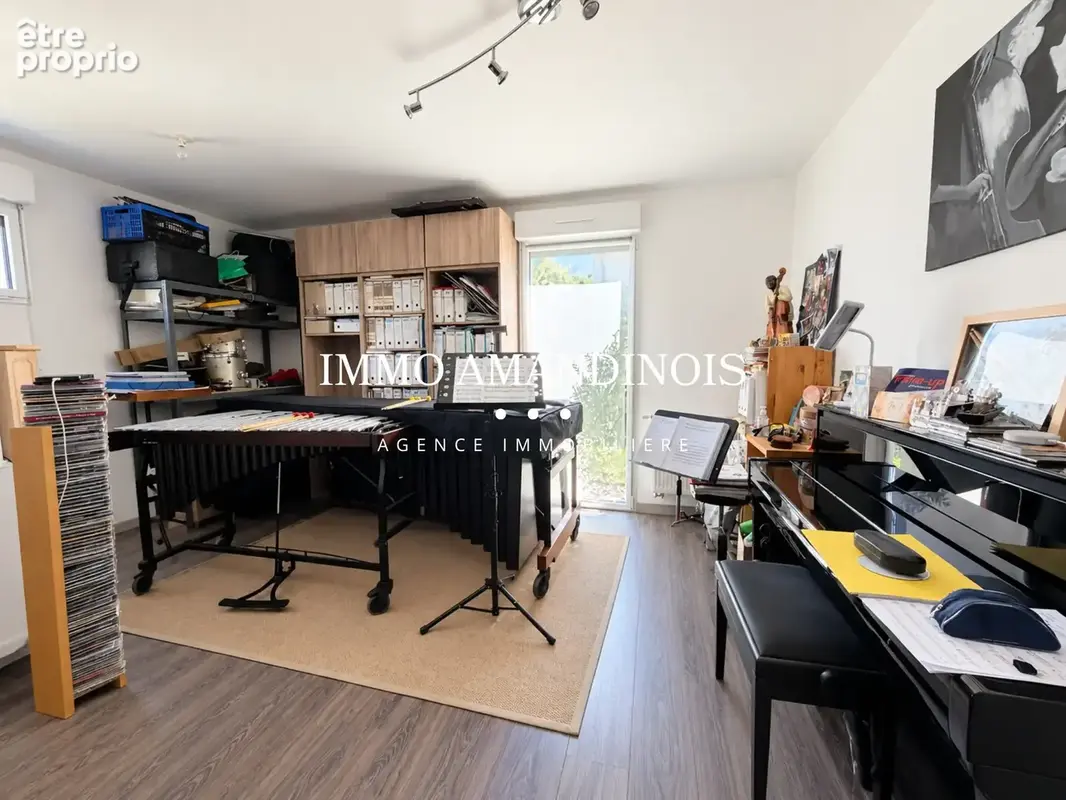 Pavillon familial en résidence, bâtie sur 610 m2. - photo 11