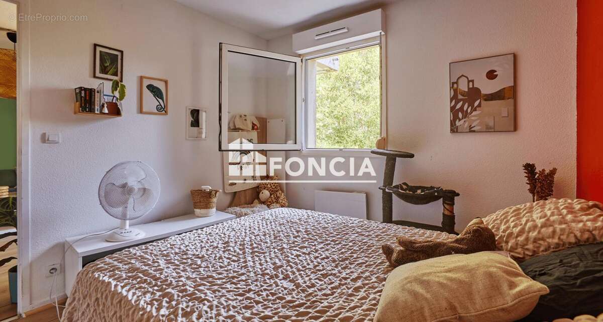 T2 de 46 m² en rez-de-chaussée avec grand jardin privatif - photo 4