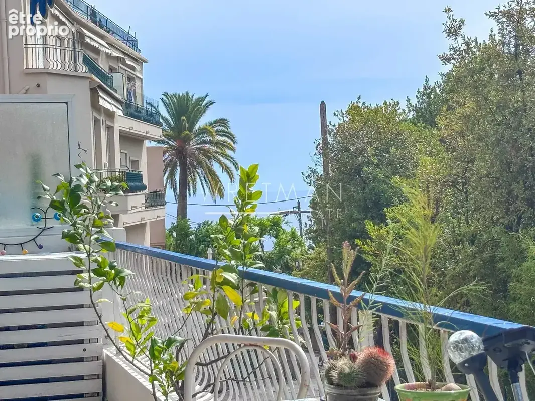 Bel Appartement 2/3 Pièces avec Grande Terrasse Exposée Sud-Ouest – Nice Mont Boron - photo 10