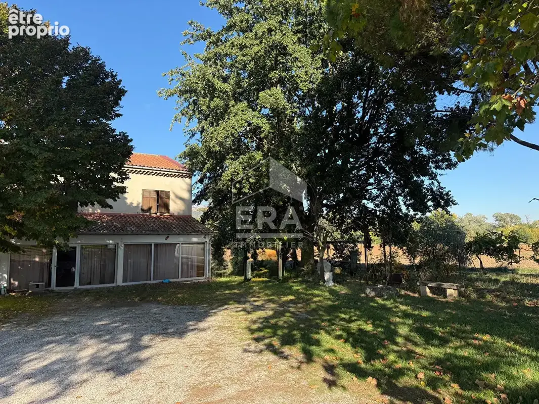 Maison à FUVEAU