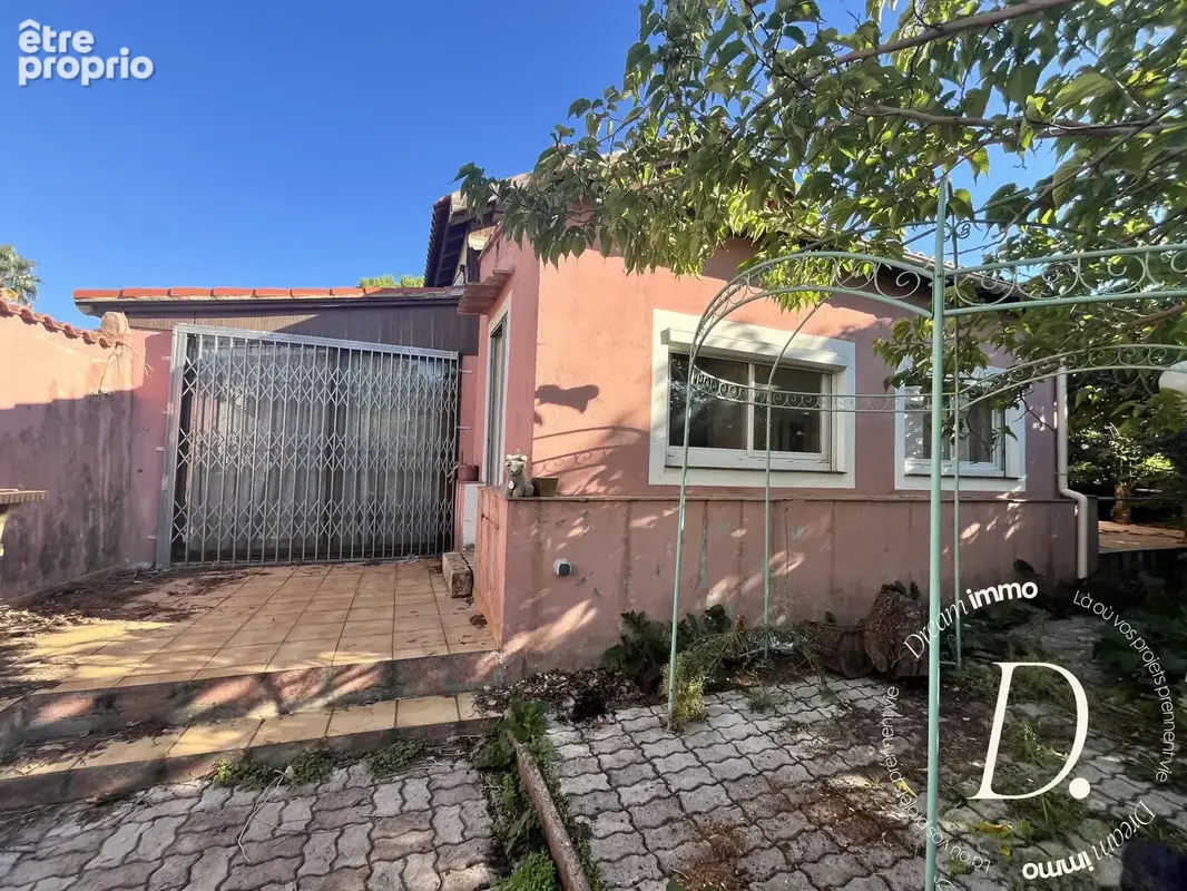 Maison 3 pièces 60 m² à vendre à Sollies-Pont (83210) - photo 1