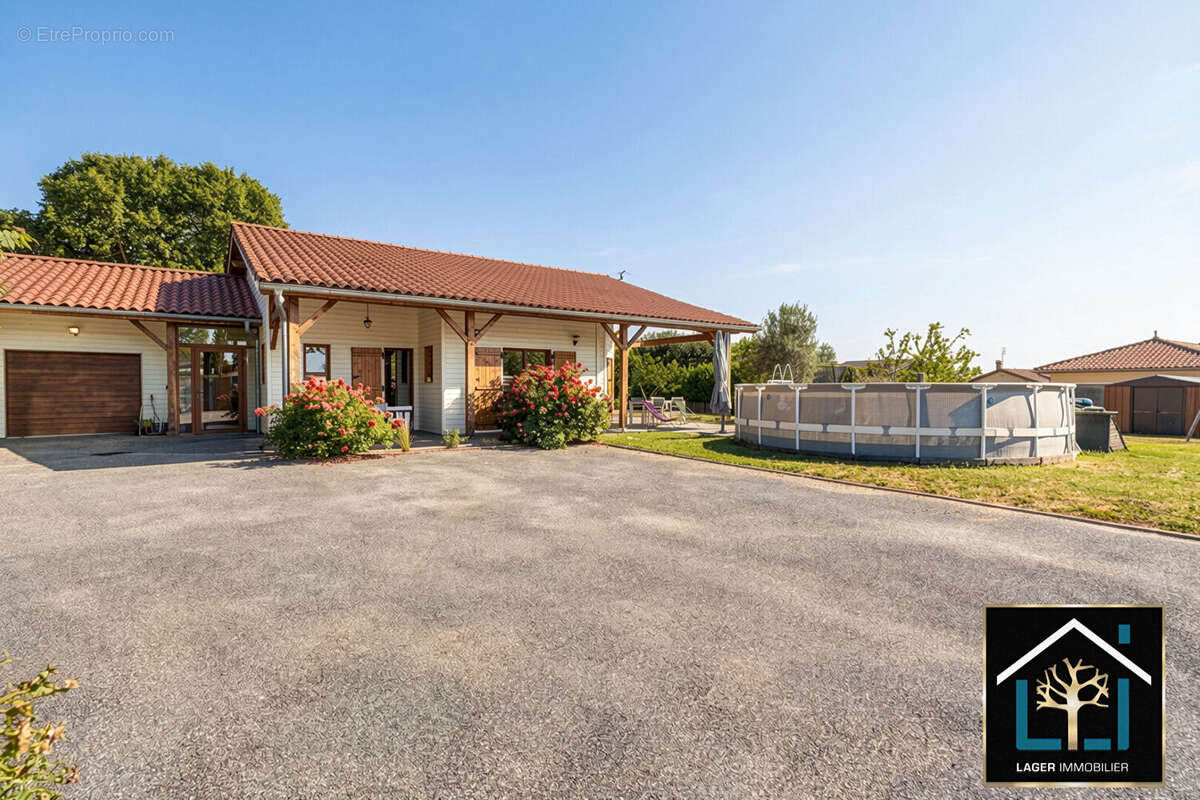 Maison bressolles 183 m² - photo 2