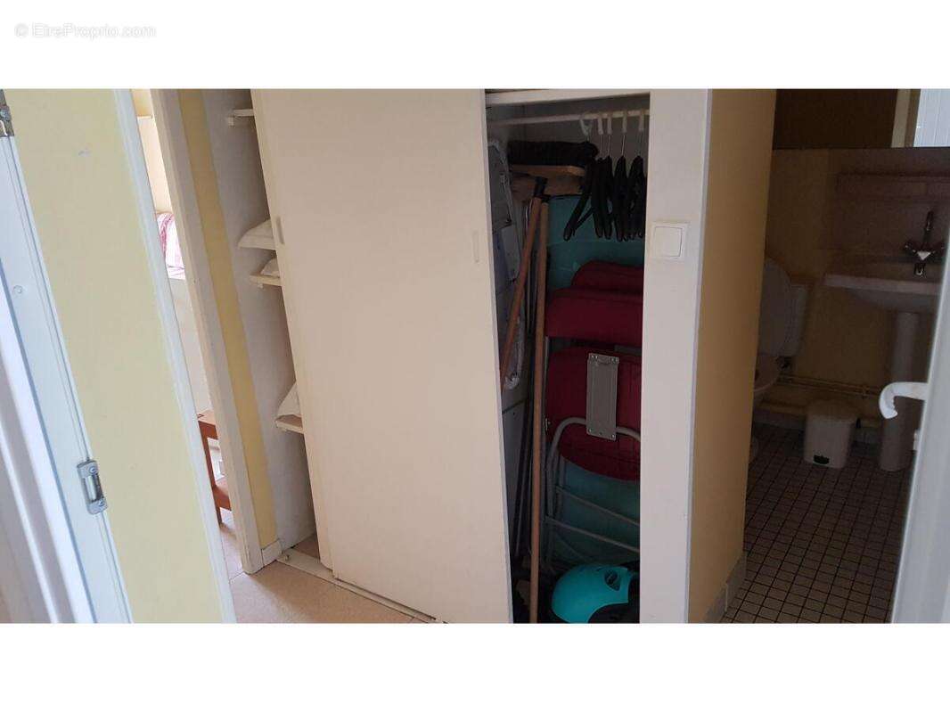 Appartement à LA ROCHE-POSAY