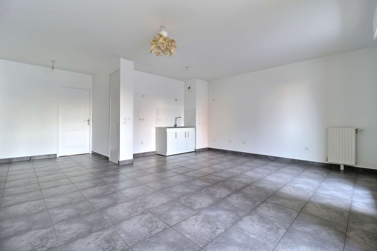 Appartement à SAINT-DENIS