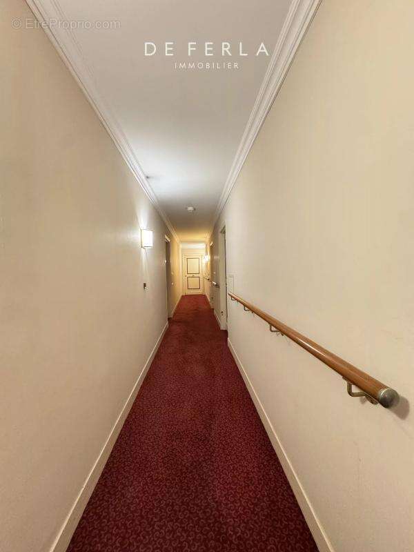 Appartement à MONTROUGE