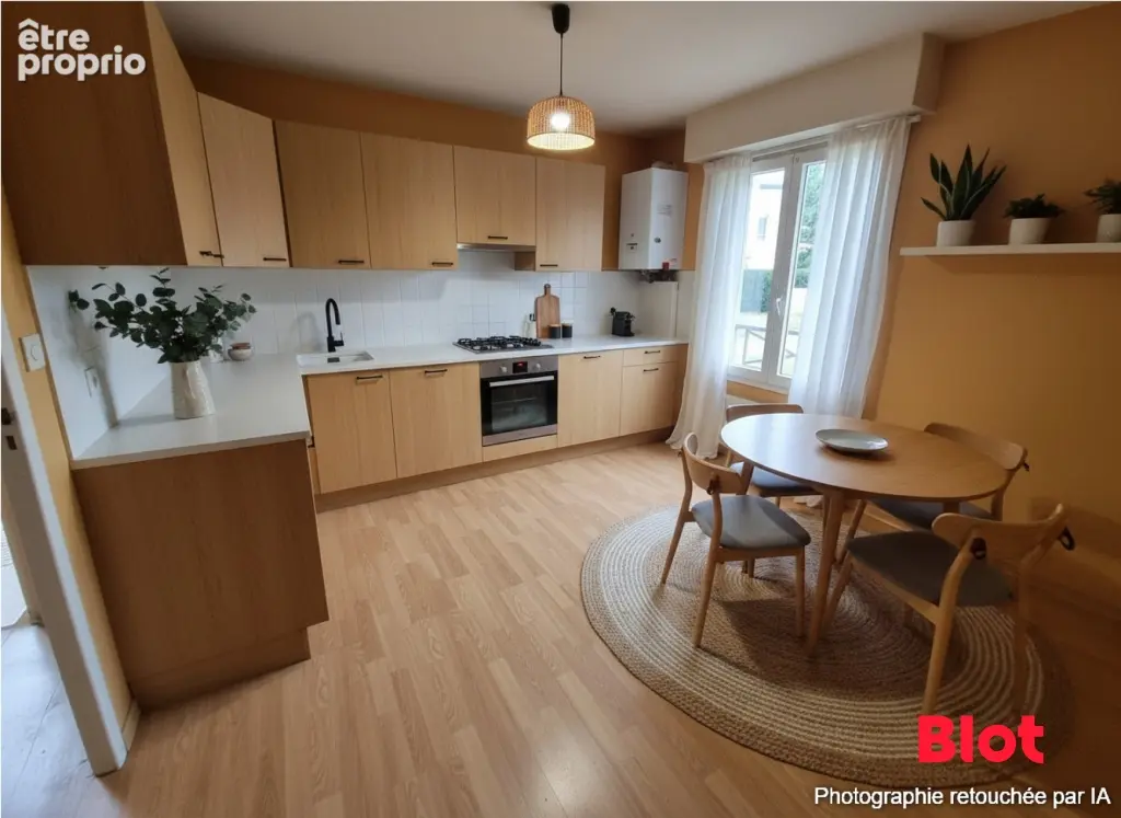 Appartement 3 pièces 61 m² à vendre à Thorigne-Fouillard (35235) - photo 4