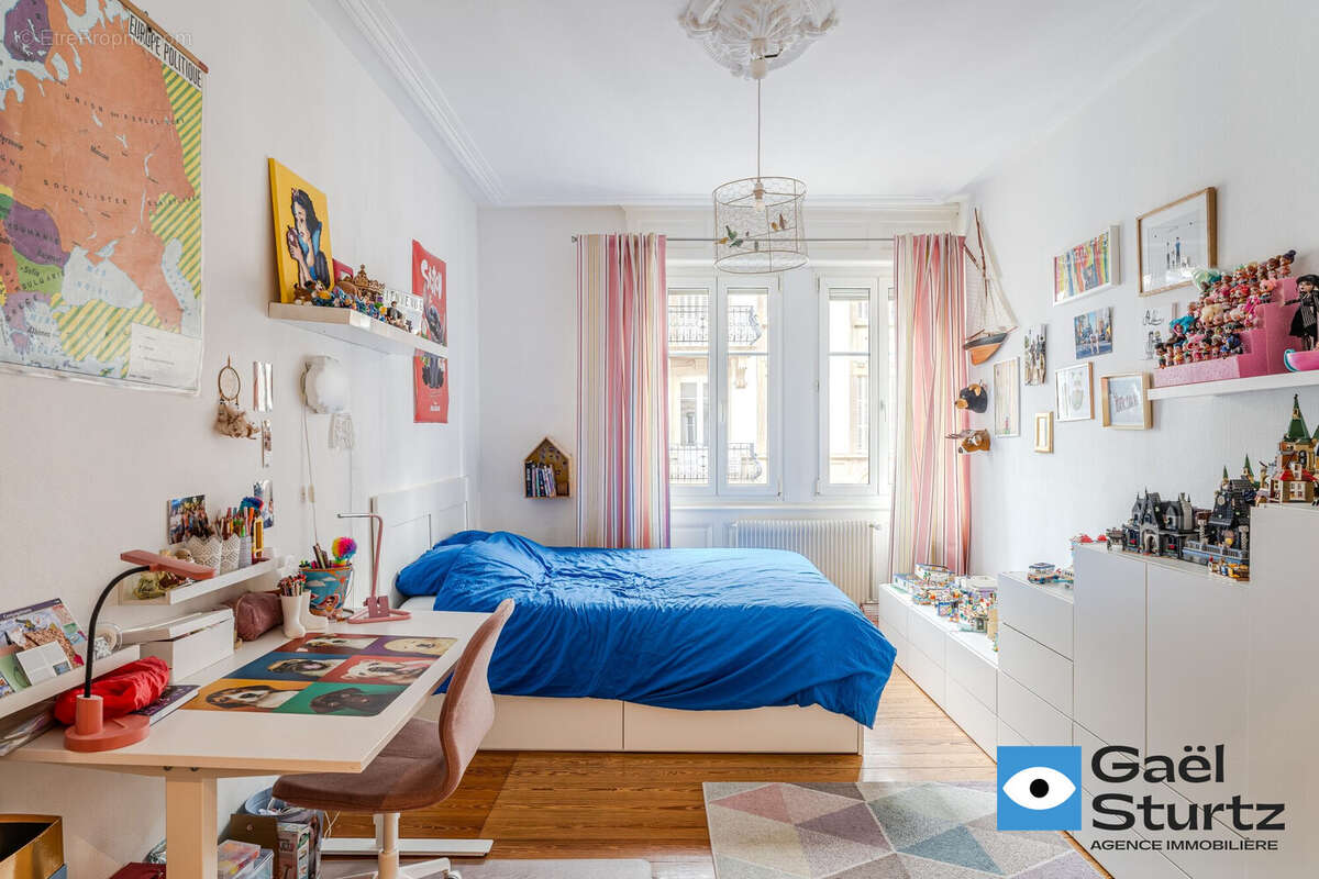 Appartement à STRASBOURG
