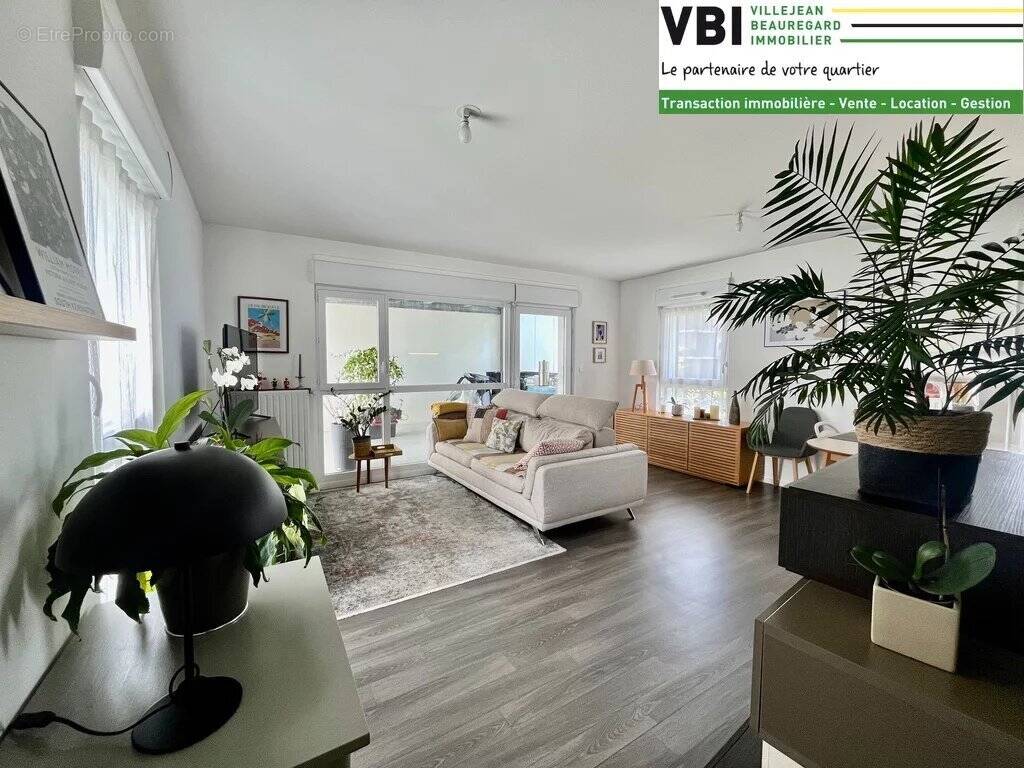 Appartement à RENNES