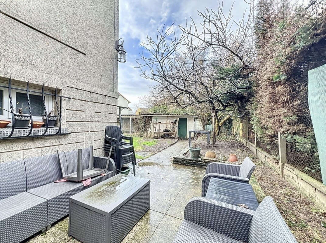 Maison à MORSANG-SUR-ORGE