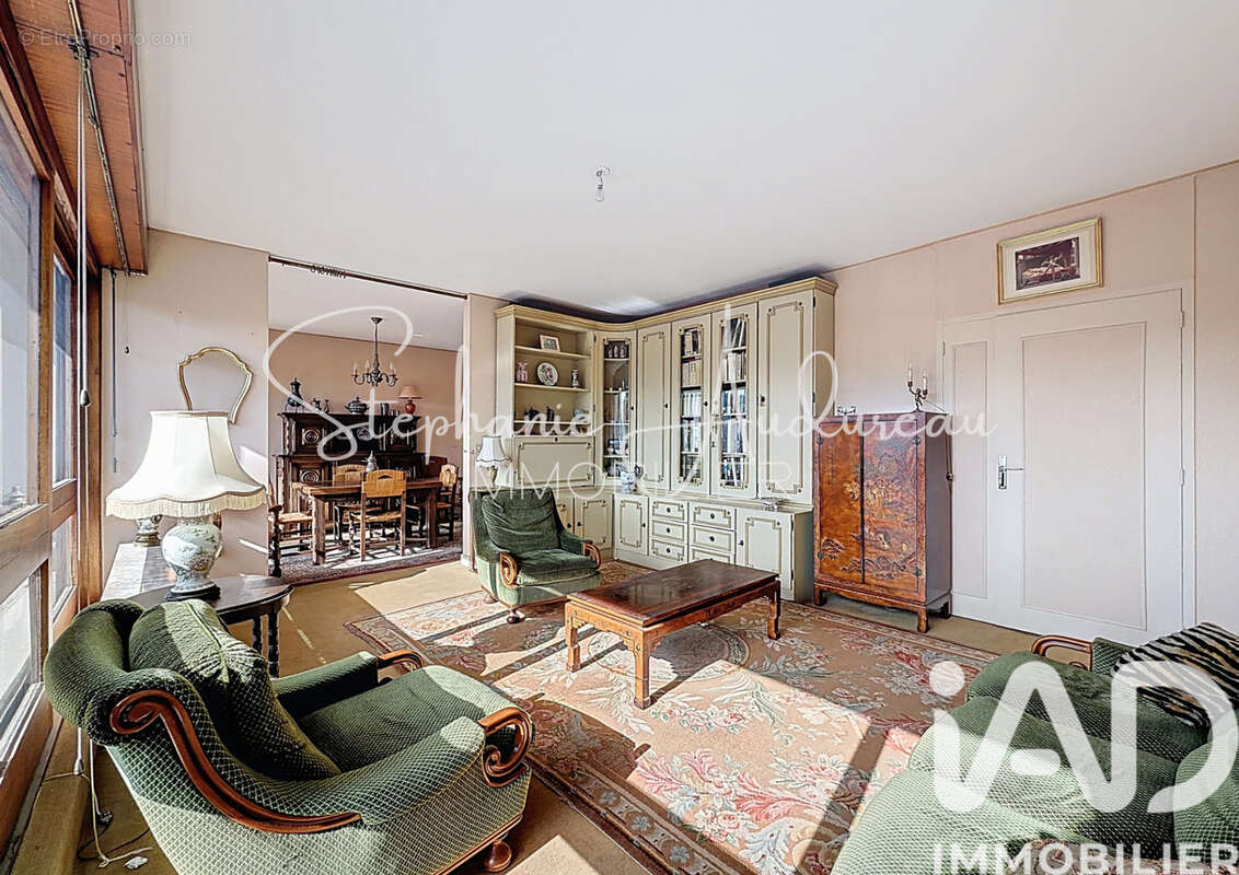 Photo 3 - Appartement à CHATENAY-MALABRY