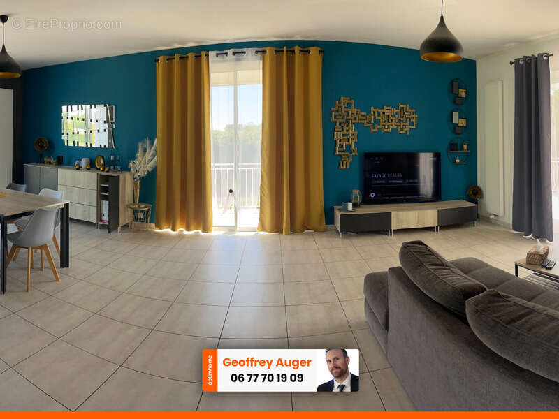 Maison à SAINTE-VERGE