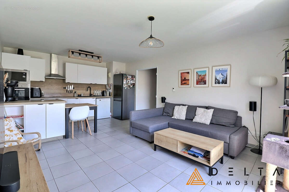 Appartement à VILLEURBANNE