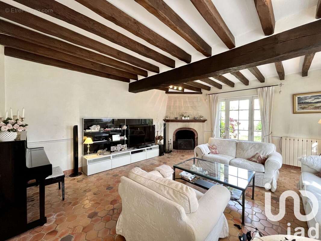 Photo 5 - Maison à LA ROCHE-GUYON