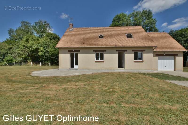 BERNAY,MAISON INDIVIDUELLE T6  121M2  4 chambres. Terrain de 1200M² env. 215500€ (27) - photo 18