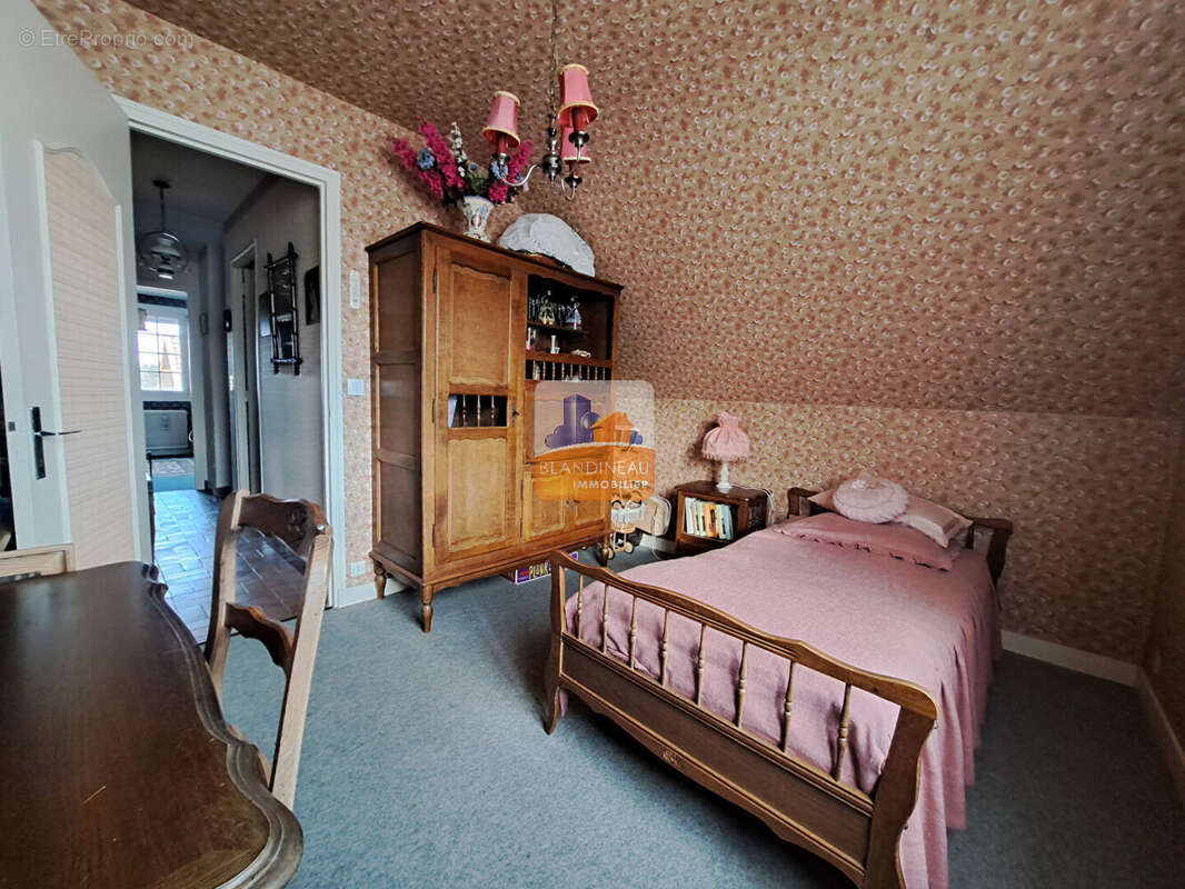 Maison à SAINT-JEAN-DE-BOISEAU