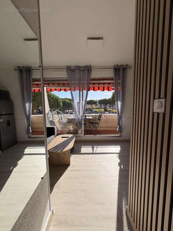 Appartement à LE GRAU-DU-ROI